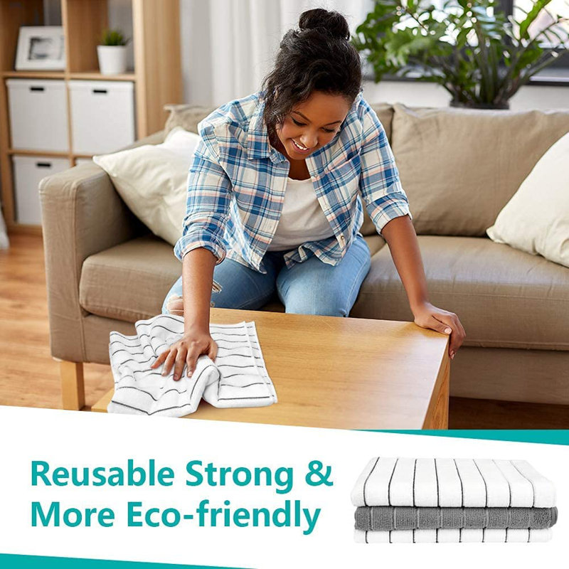 Ebern Designs Dish Cloth & Reviews Wayfair